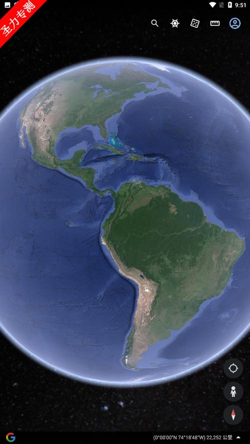 谷歌地球在线卫星地图,谷歌地球在线卫星地图免费