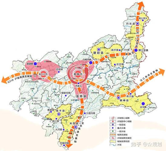 湖北宣恩洪涝灾害受灾地区分布,湖北宣恩洪涝灾害受灾地区分布在哪里