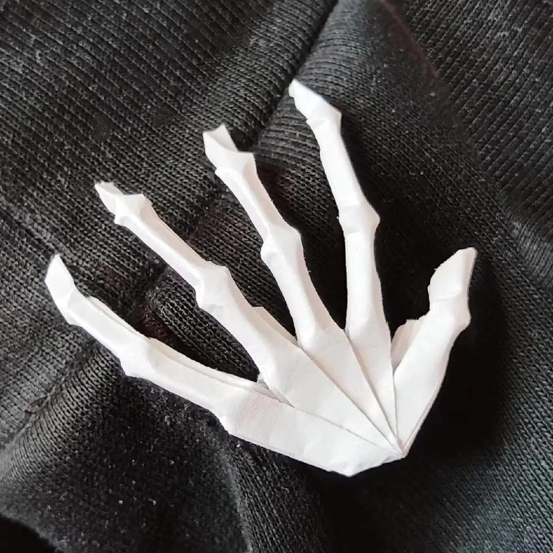 最可怕的折纸,世界上最可怕的折纸