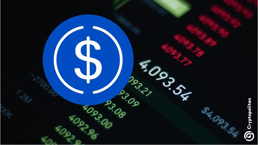 usdc官网,usdc circle
