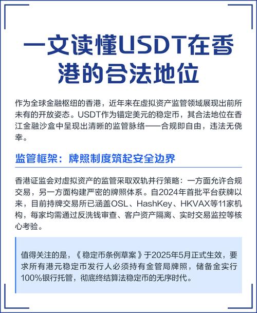 usdt合法吗,线下收usdt合法吗