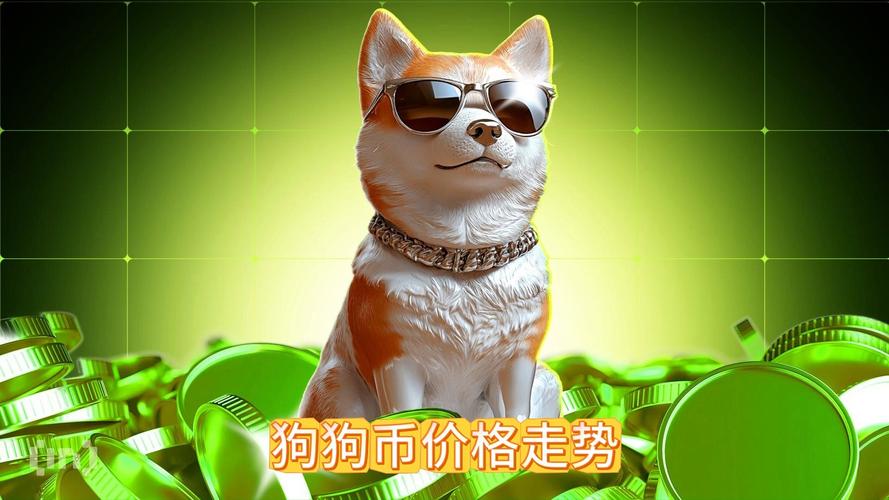狗狗币美元汇率,狗狗币最新美元价格英财情