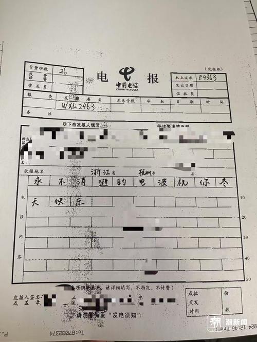 网络上电报是什么意思,网上说的电报是什么意思