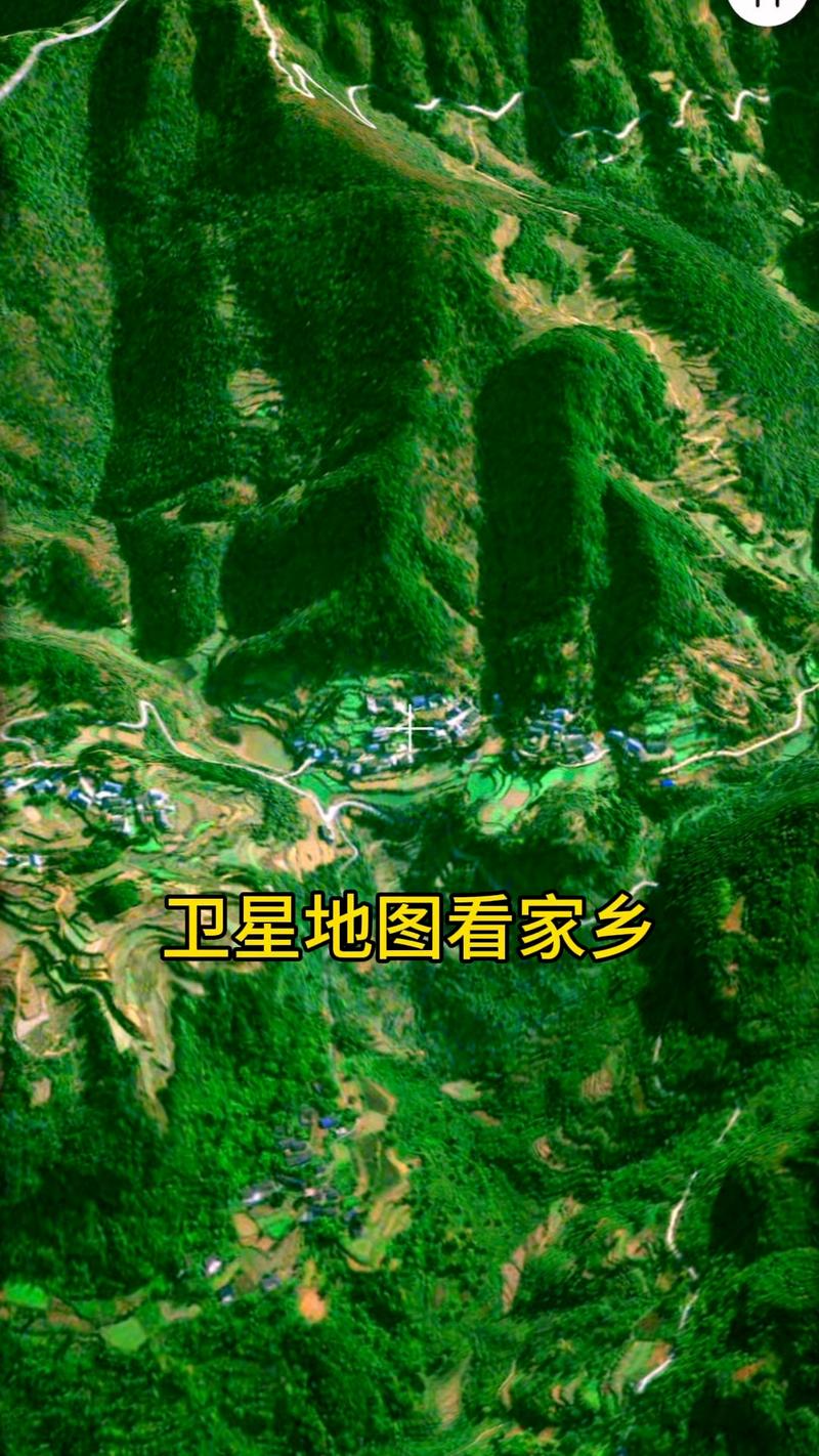 谷歌地图高清卫星地图,谷歌地图高清卫星地图乡村地图