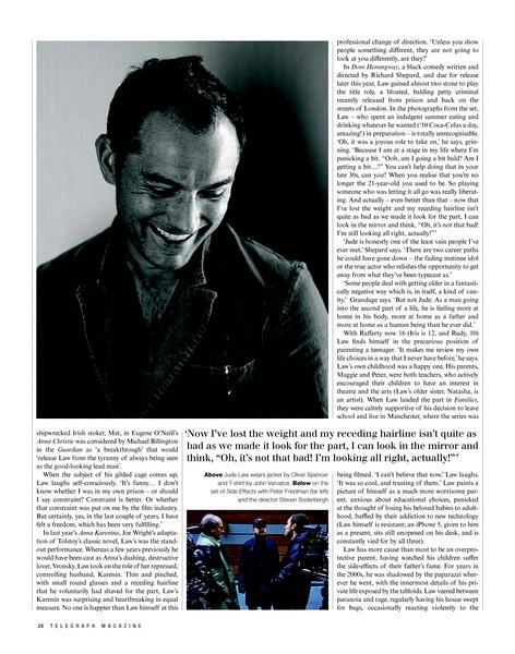 [telegraph是什么杂志]telegraph reports