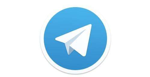 关于telegeram验证码发到app的信息
