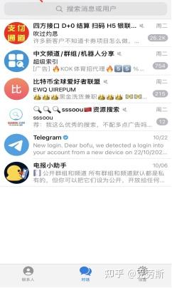 包含telegraph中文版下载知乎的词条