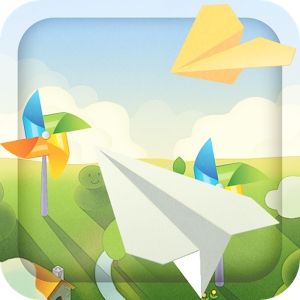 [纸飞机是哪个app]纸飞机是哪个软件里的
