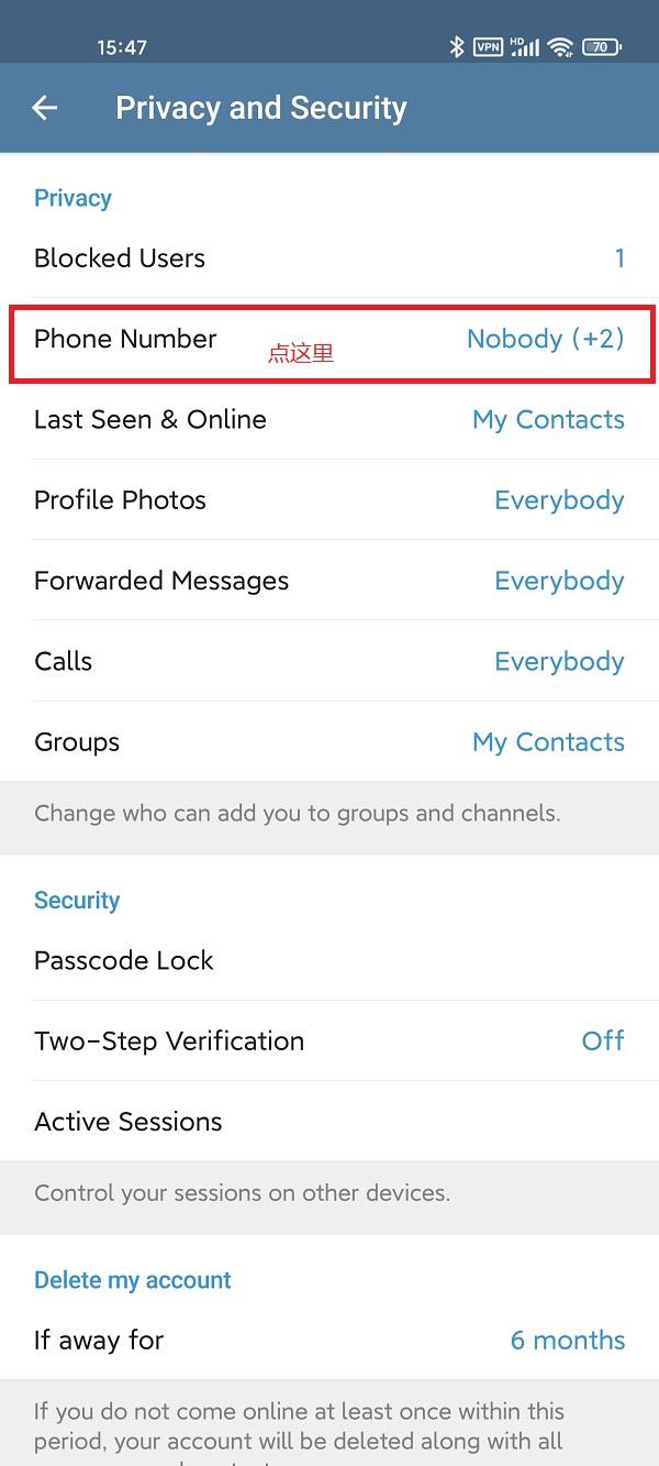 关于老账号怎么登陆电报telegram解决方案的信息
