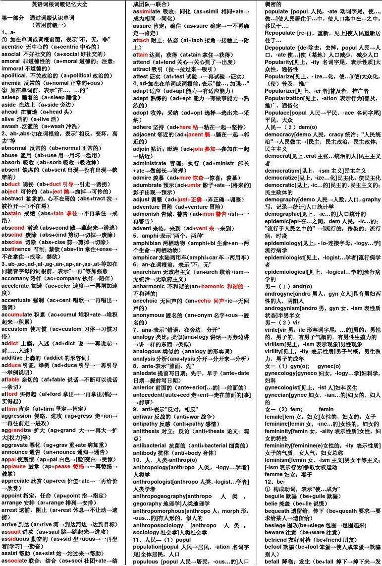 包含improvisation词根词缀记忆的词条