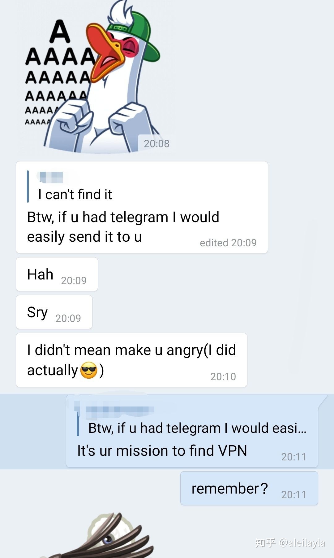 Telegram聊天记录无法搜索的简单介绍