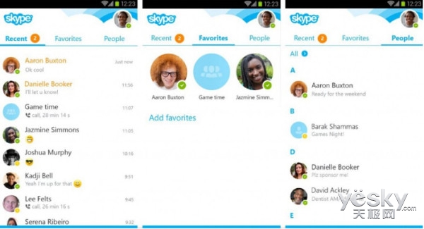 [skype安卓手机版下载]yeetalk外国交友软件下载