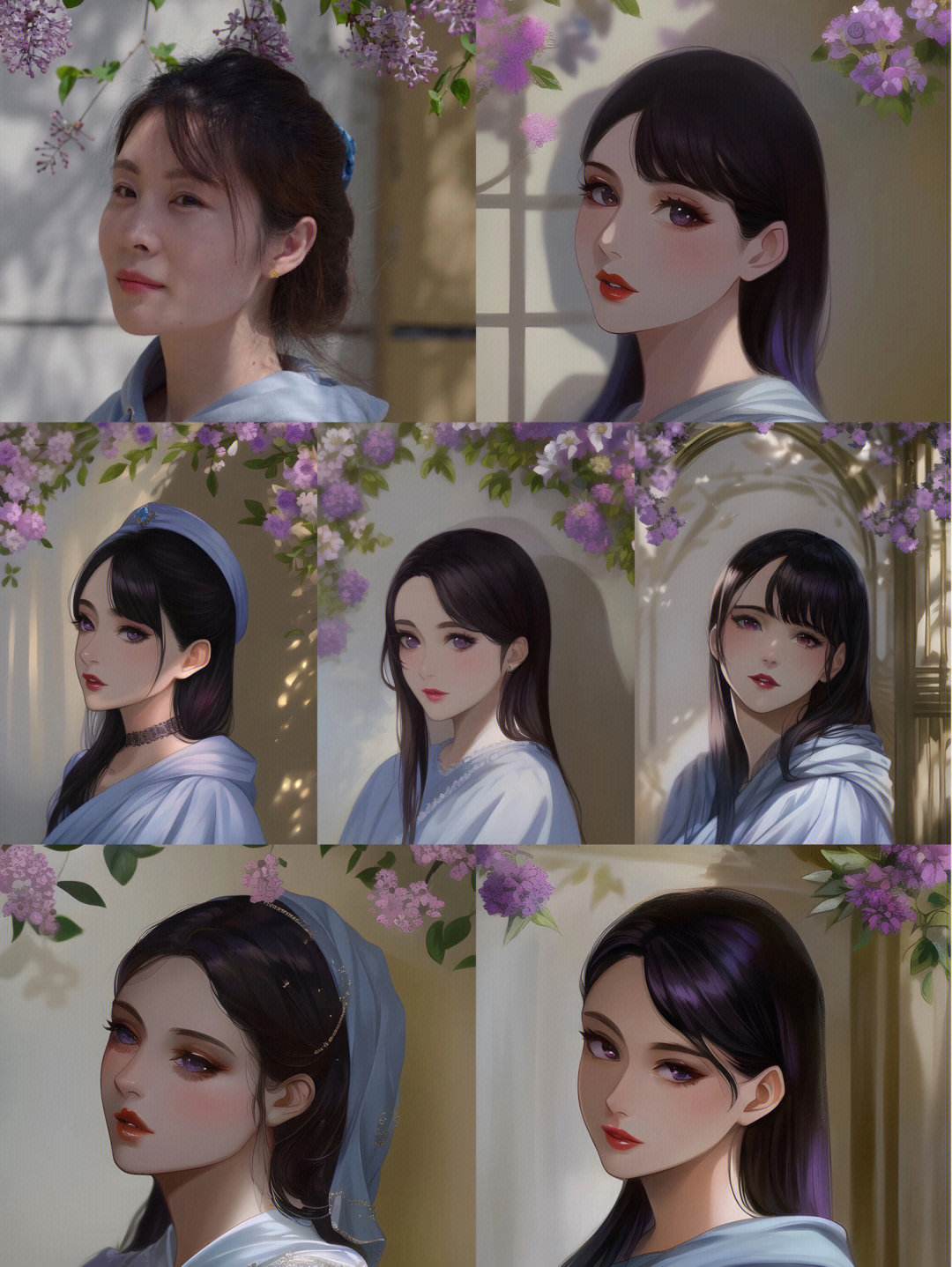 包含ai绘画draft入口的词条