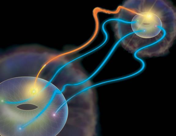 [teleportation翻译]the telecommunications revolution翻译