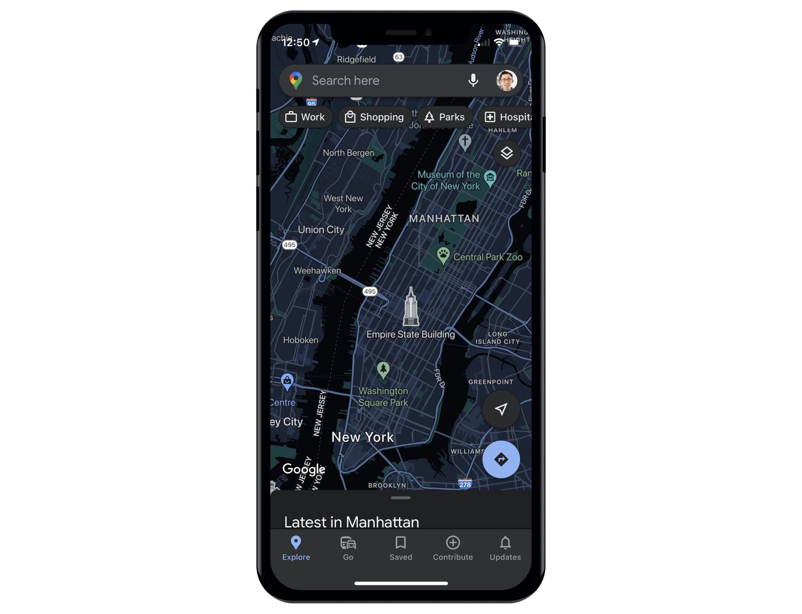 google地图-google地图怎么下载
