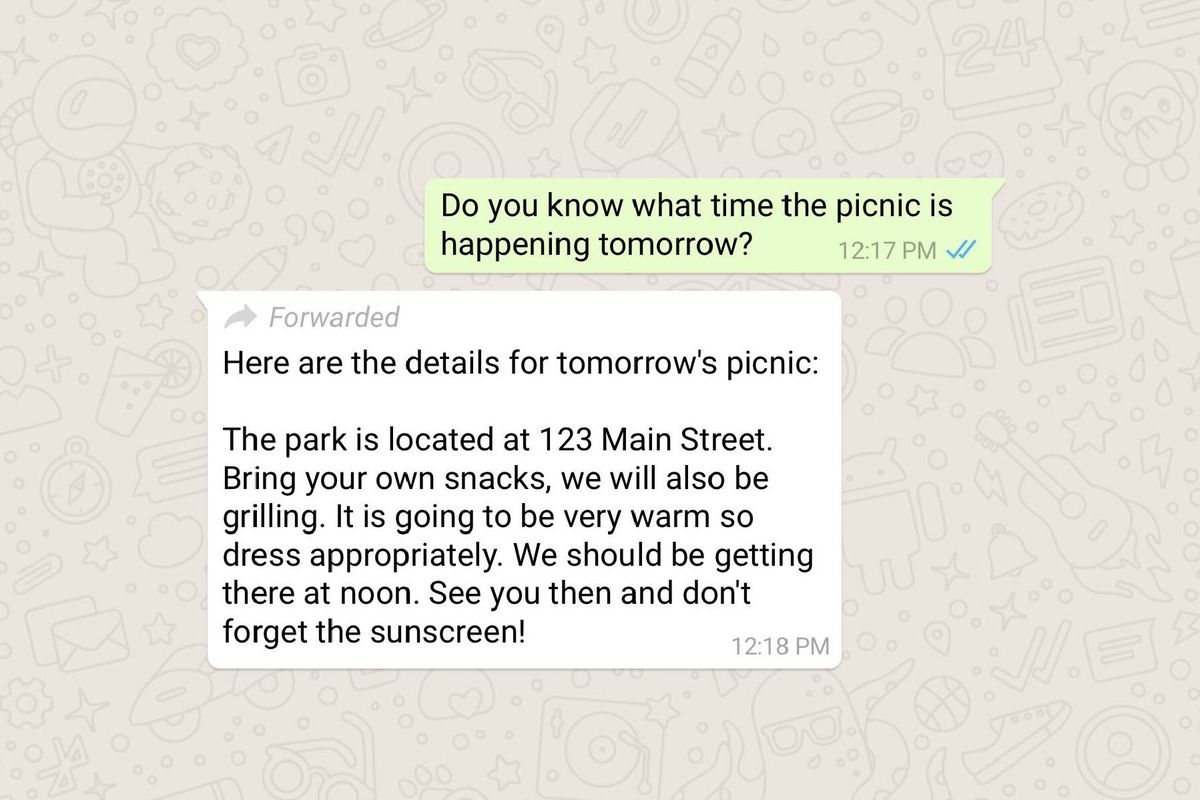 whatsapp怎么看对方已读-whatsapp怎么知道对方已经收到消息