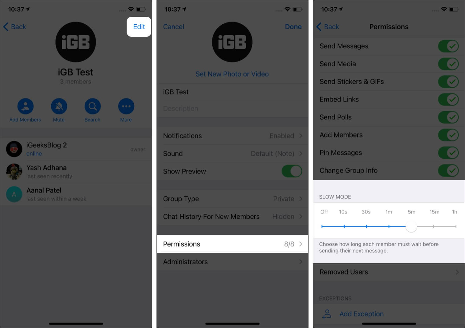 iphonetelegram,iPhonetelegram收不到短信验证怎么解决