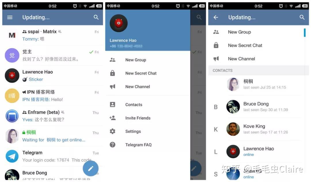 telegramweb端-telegeram官网下载