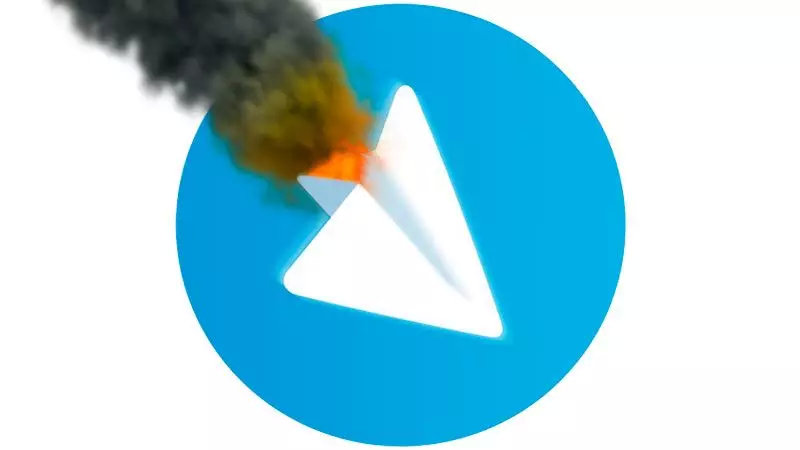 telegram加载一直转圈-为什么中国不让用telegram