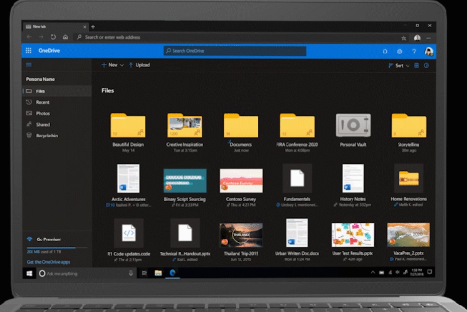 onedrive-onedrive登录不上