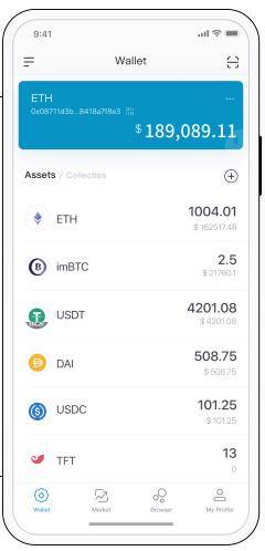 imtoken里面的钱怎么提出来-imtoken钱包如何提现到银行卡