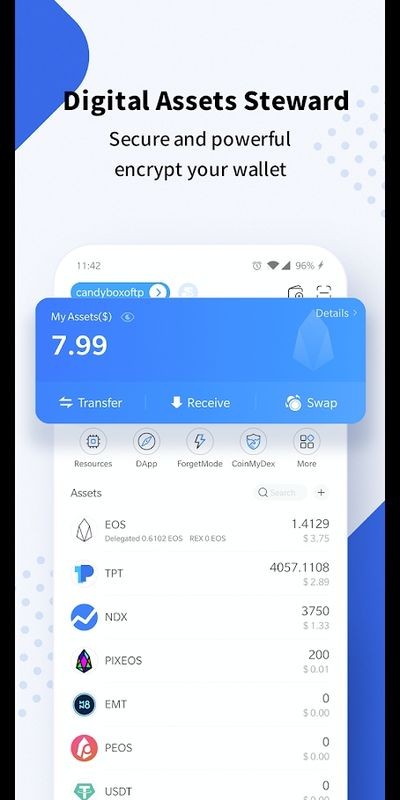 tokenpocket钱包官网版的简单介绍 tokenpocket钱包官网版的简单介绍