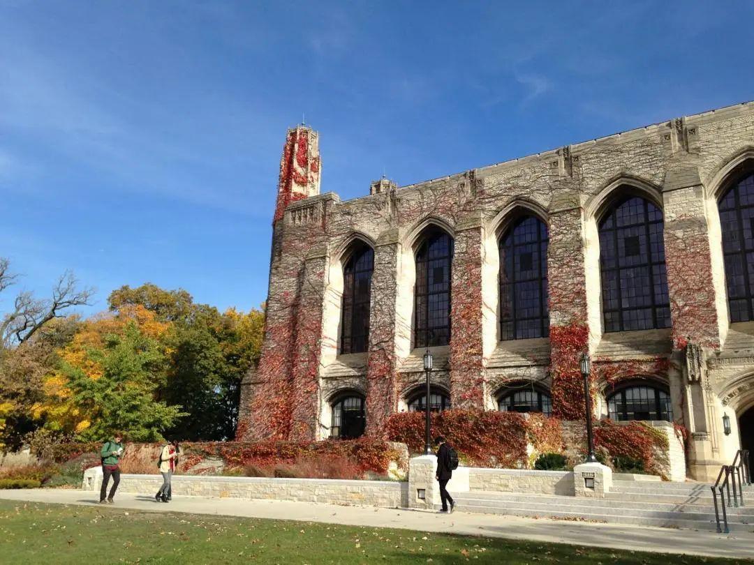 Northwestern大学,northwestern大学排名