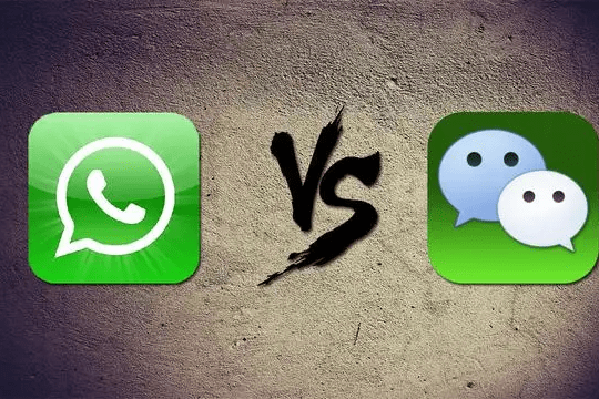 whatsapp跟微信一样吗,whatsapp与whatsapp messenger whatsapp跟微信一样吗,whatsapp与whatsapp messenger