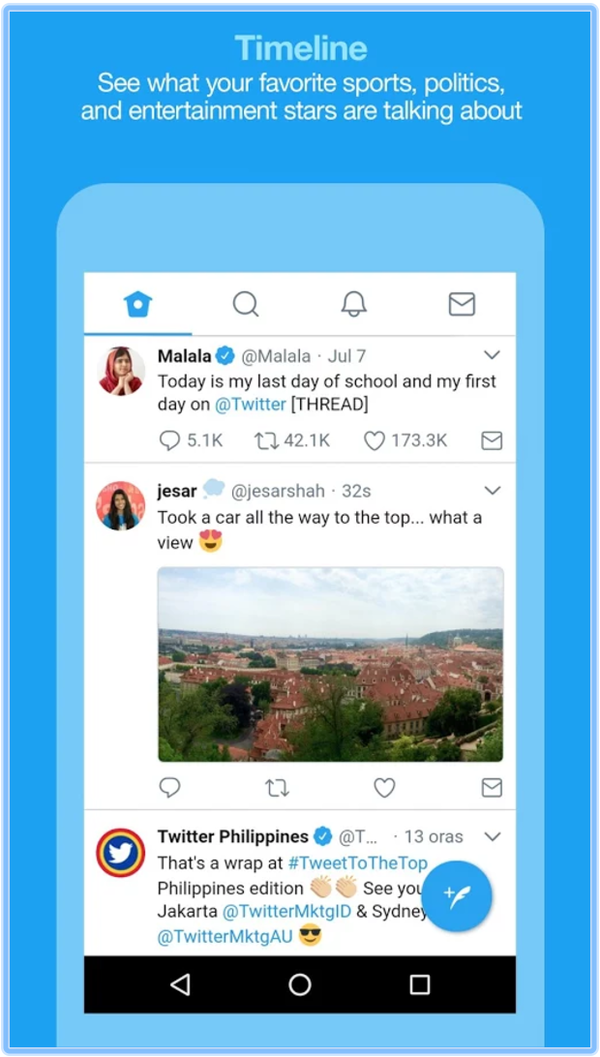 twitter推特安卓下载,twitter推特安卓下载外网