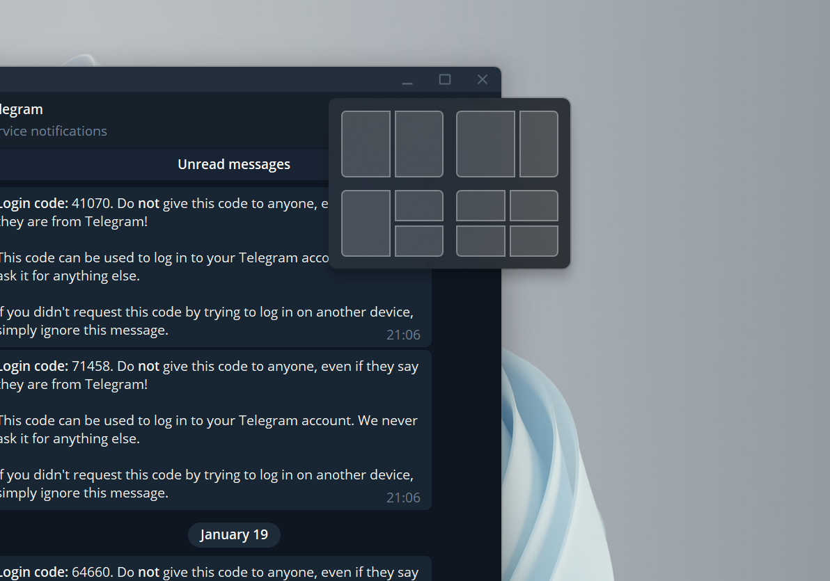 telegramforpc,besidethepoint翻译