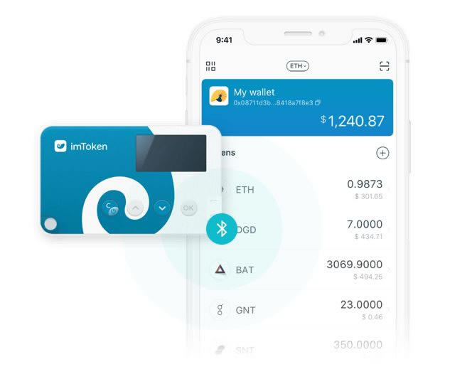 冷钱包token官网,imtoken20冷钱包