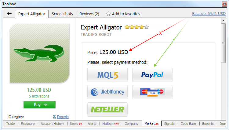 metatrader4官网下载电脑版的简单介绍