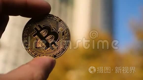 比特币热的冷思考视频,比特币全球热度持续升温