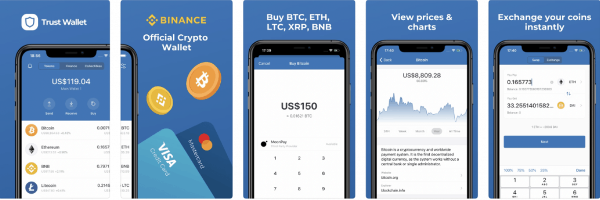 Trust钱包官方网站,trust钱包app下载和安装