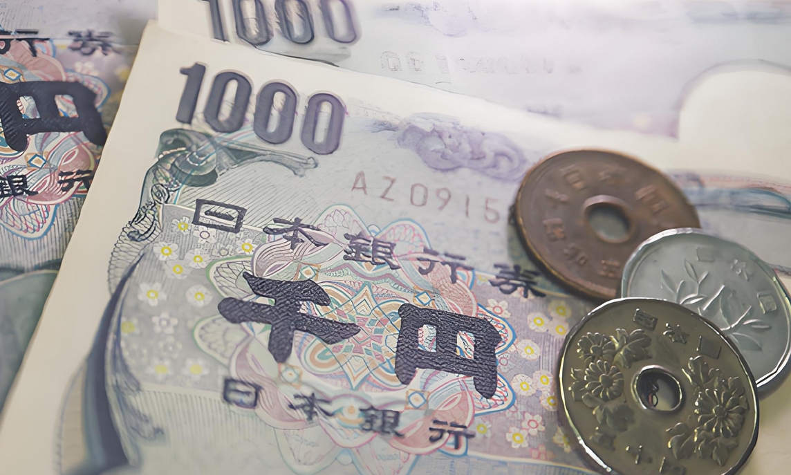日元,日元英镑