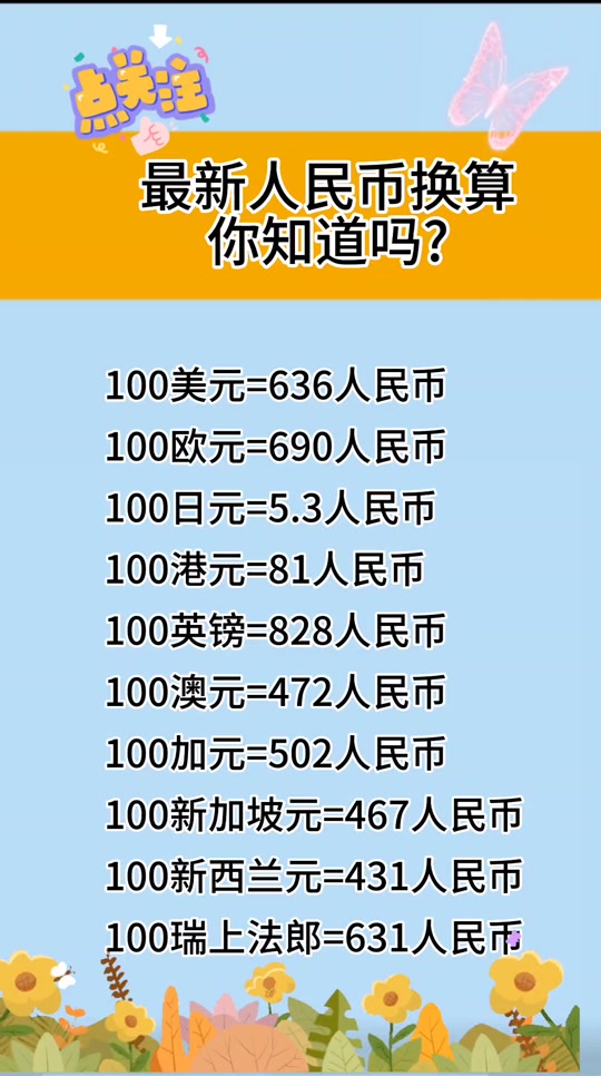 欧元人民币换算,欧元人民币换算汇率是多少