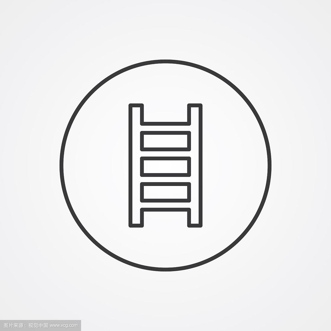 梯子的图片大全简笔画,梯子的图片大全简笔画可爱