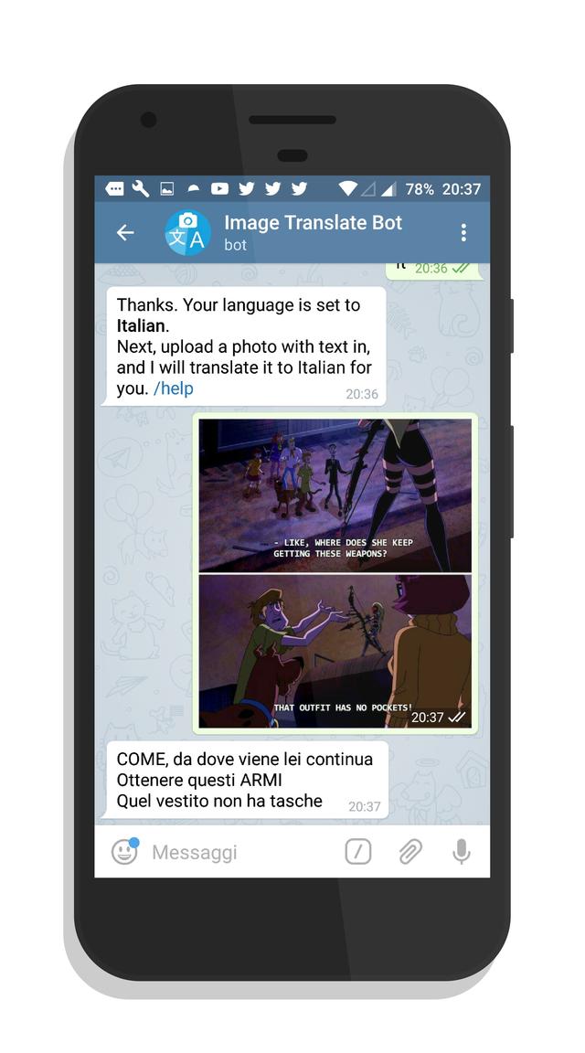telegeram【电报】,教你玩转电报telegram