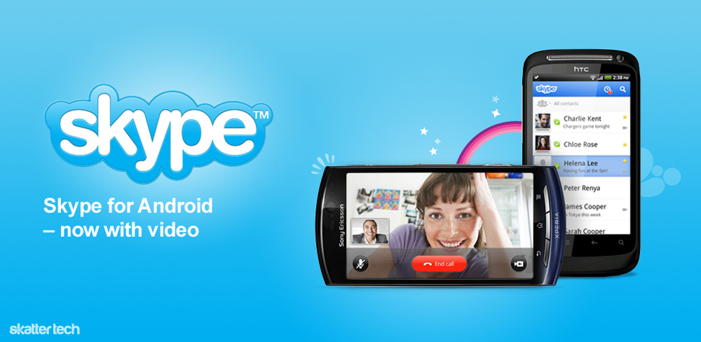 skype最新app下载,skype最新安卓版下载官网