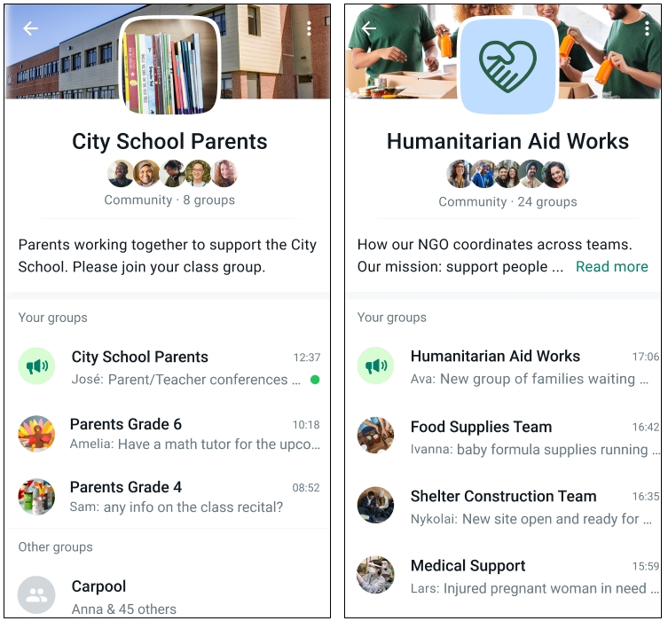 whatsapp怎么加好友进群组,whatsapp怎样加入别人的群聊