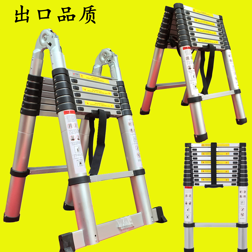铝合金梯子十大品牌,中国伸缩梯十大品牌排行