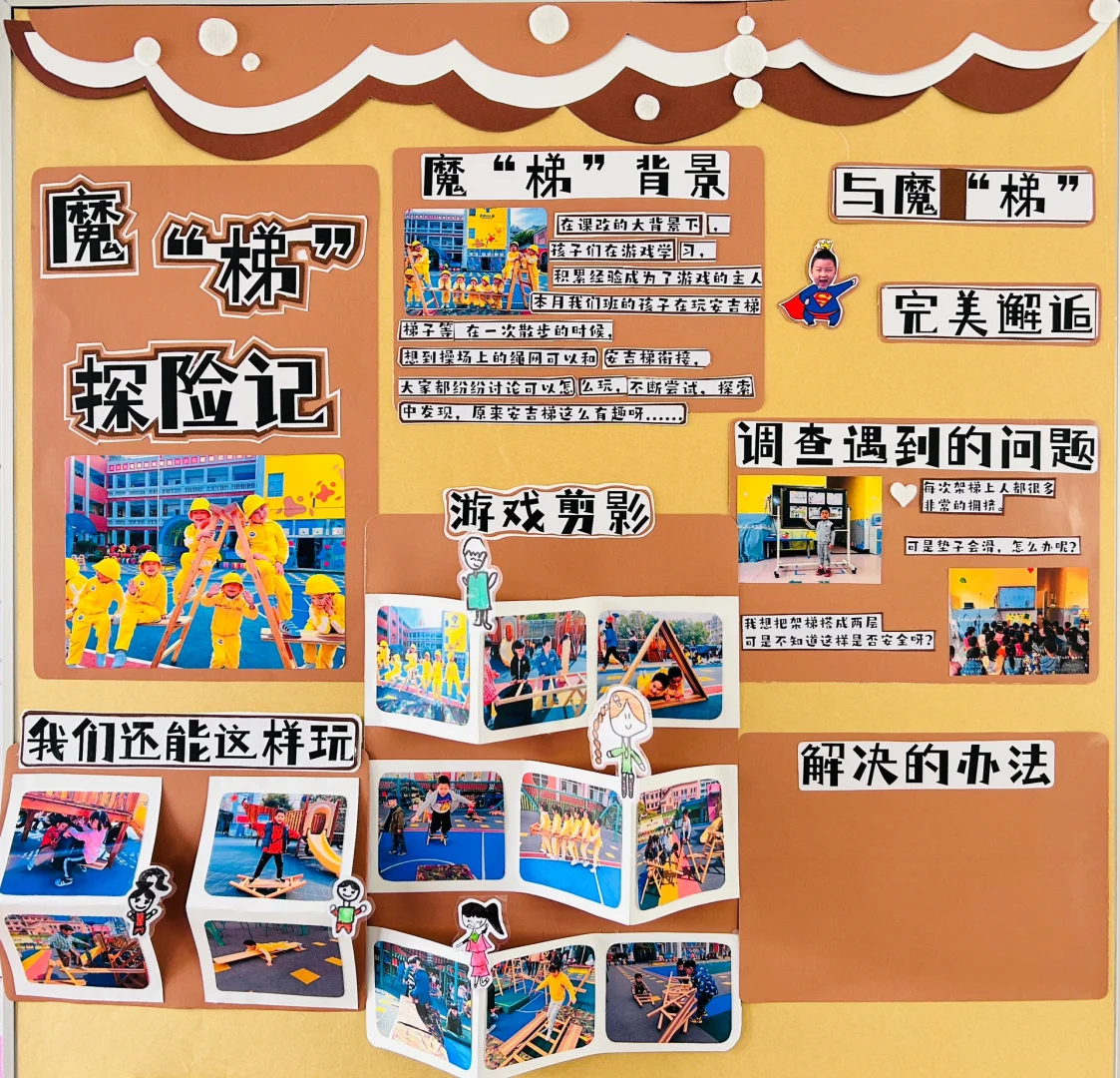 安吉游戏梯子玩法和规则图片的简单介绍