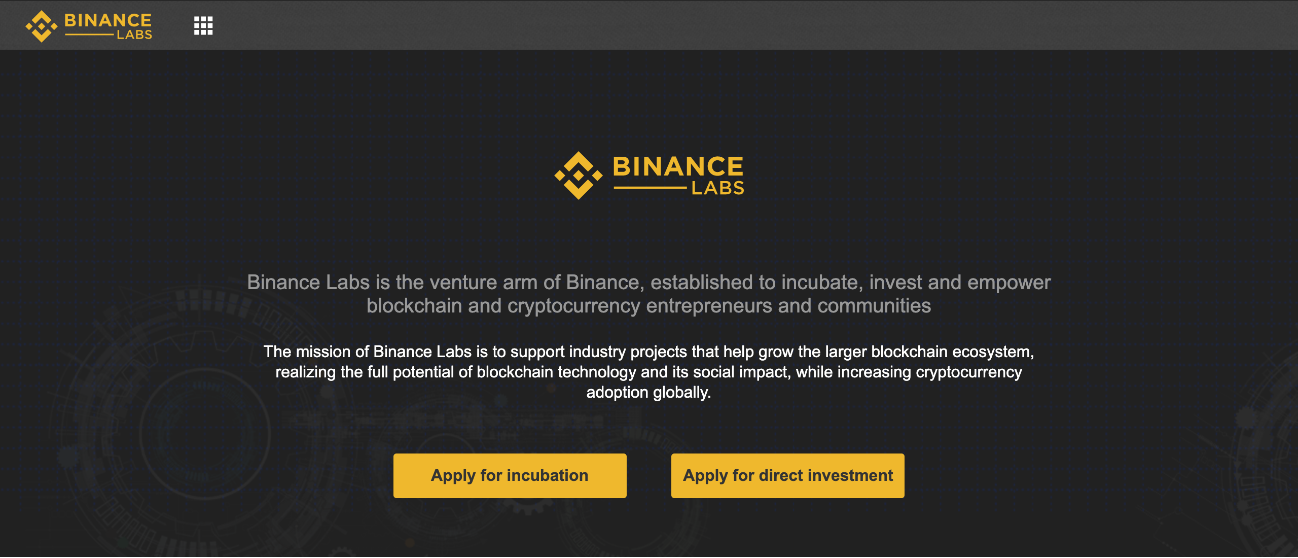 binance交易所官网,binance交易所官网钱包