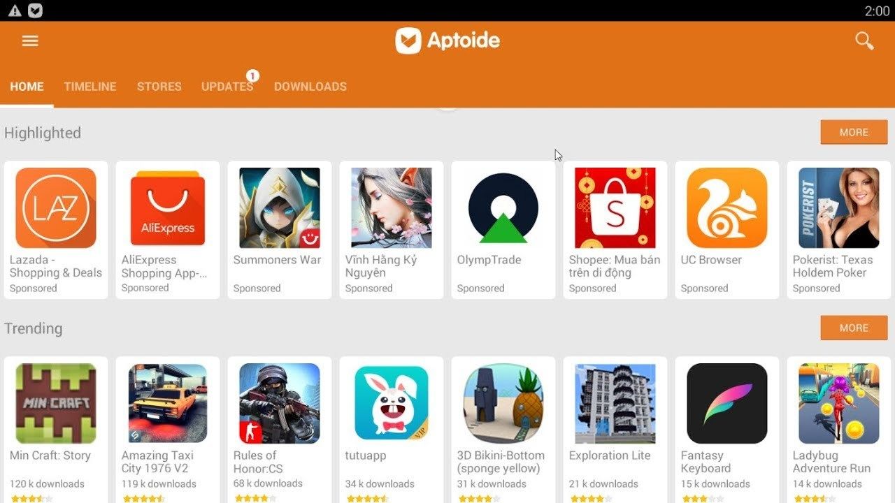 aptoide安卓版,aptoide中文官方下载