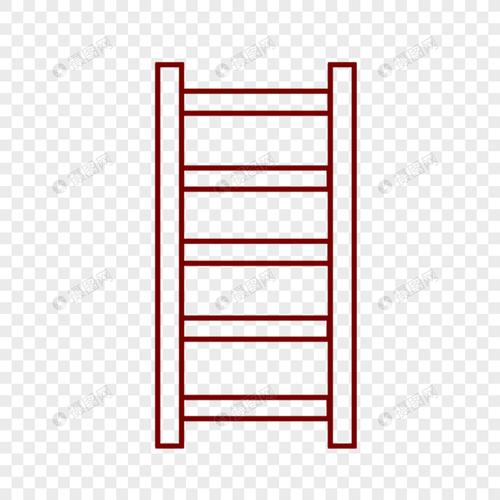立体梯子的画法,立体画教程梯子视频
