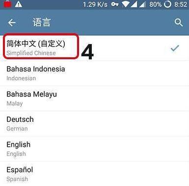 telegreat怎样设置中文,telegreat怎么切换为中文