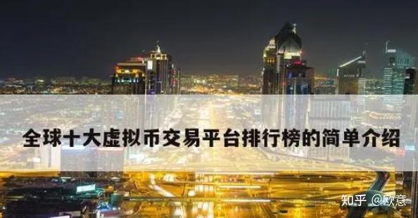 币圈十大交易所排行榜,前50名交易所币圈的交易所