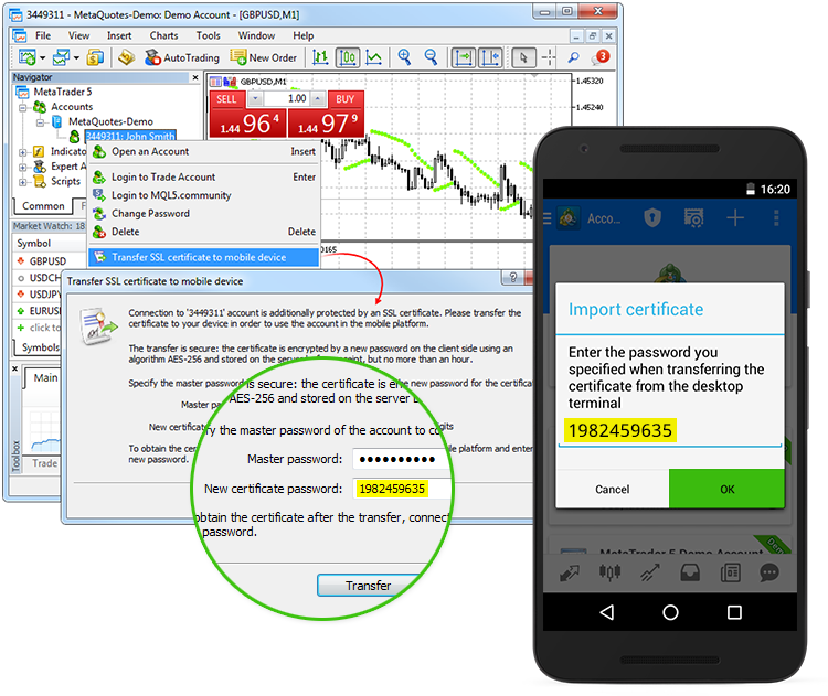 MetaTrader4官网下载,metatrader4手机版官方正版