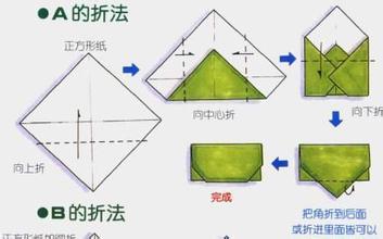钱包怎么折,多层钱包怎么折