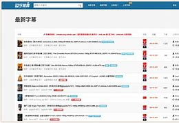 关于tgx下载的有字幕吗的信息